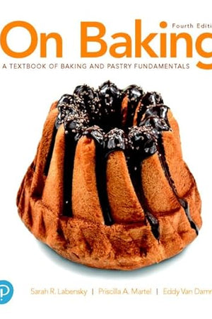 On Baking: A Textbook of Baking and Pastry Fundamentals -- Revel Access Code
