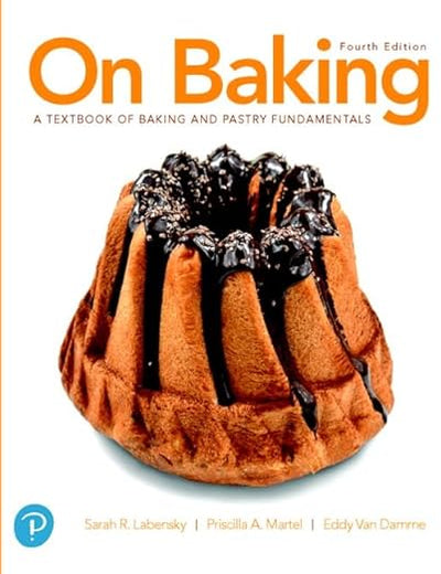 On Baking: A Textbook of Baking and Pastry Fundamentals -- Revel Access Code
