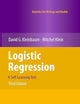 Logistic Regression: A Self-Learning Text (Statistics for Biology and Health)