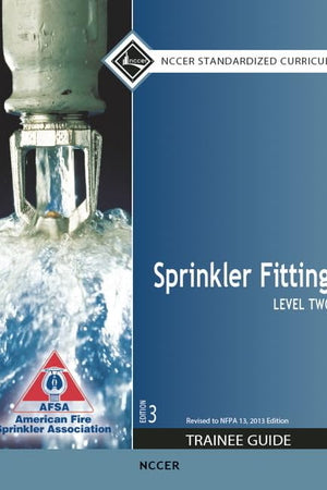 Sprinkler Fitting Trainee Guide, Level 2