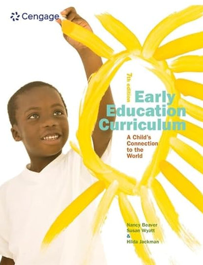 Early Education Curriculum: A Child’s Connection to the World