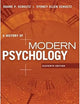 A History of Modern Psychology (MindTap Course List)
