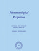 Phenomenological Perspectives: Historical and Systematic Essays in Honor of Herbert Spiegelberg