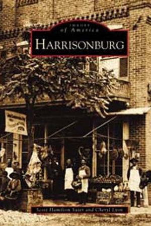 Harrisonburg (VA) (Images of America)