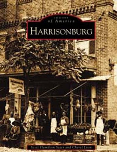 Harrisonburg (VA) (Images of America)