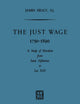 The Just Wage, 1750–1890: A Study of Moralists from Saint Alphonsus to Leo XIII
