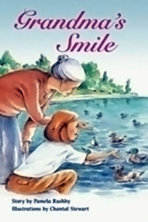 Grandma's Smile: Individual Student Edition Emerald (Levels 25-26) (Rigby PM Plus)