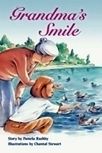 Grandma's Smile: Individual Student Edition Emerald (Levels 25-26) (Rigby PM Plus)