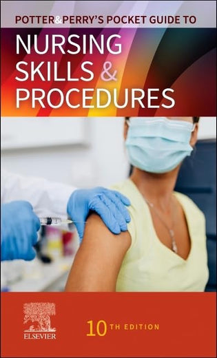 Potter & Perry’s Pocket Guide to Nursing Skills & Procedures (Nursing Pocket Guides)