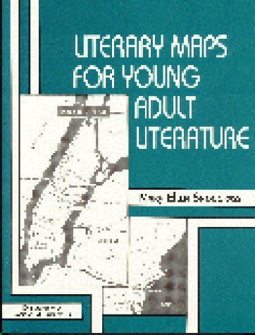 Literary Maps for Young Adult Literature