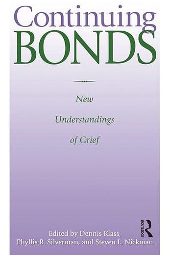 Continuing Bonds: New Understandings of Grief (Death Education, Aging and Health Care)