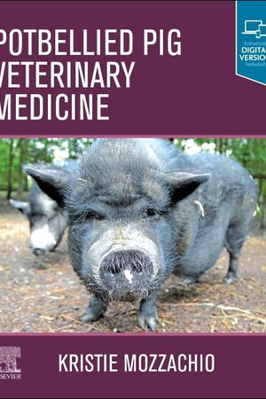 Potbellied Pig Veterinary Medicine: N/A