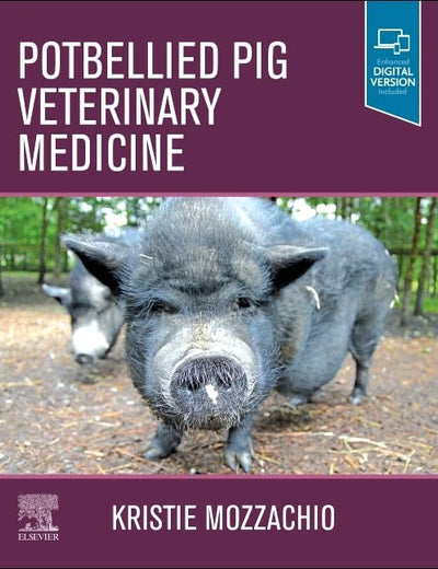 Potbellied Pig Veterinary Medicine: N/A