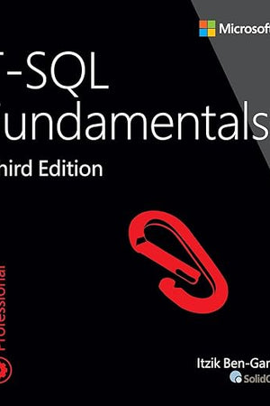 T-SQL Fundamentals (Developer Reference)