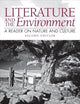 Literature and the Environment: A Reader on Nature and Culture