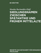Siedlungsnamen zwischen Spätantike und frühem Mittelalter: Die -(i)acum-Namen der römischen Provinz Belgica Prima (Beihefte zur Zeitschrift für romanische Philologie, 225) (German Edition)