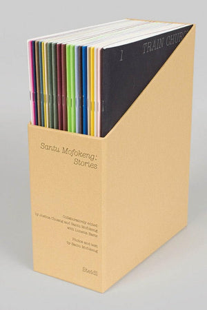 Santu Mofokeng: Stories