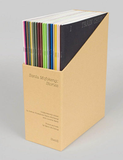 Santu Mofokeng: Stories