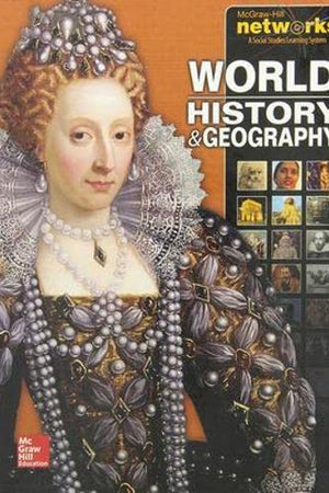 World History and Geography, Student Edition