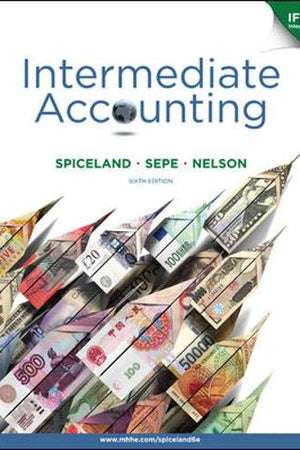 Intermediate Accounting with British Airways Annual Report