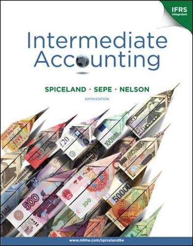 Intermediate Accounting with British Airways Annual Report