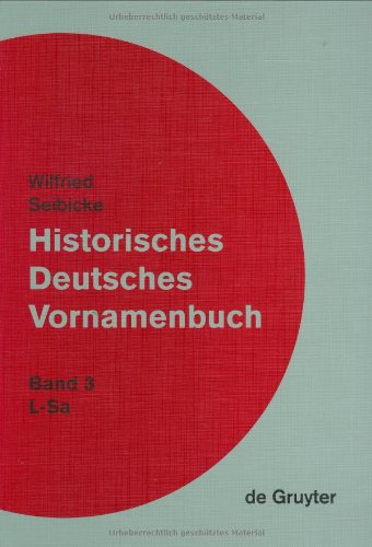L - Sa (German Edition)