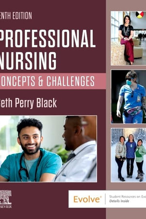 Professional Nursing: Concepts & Challenges