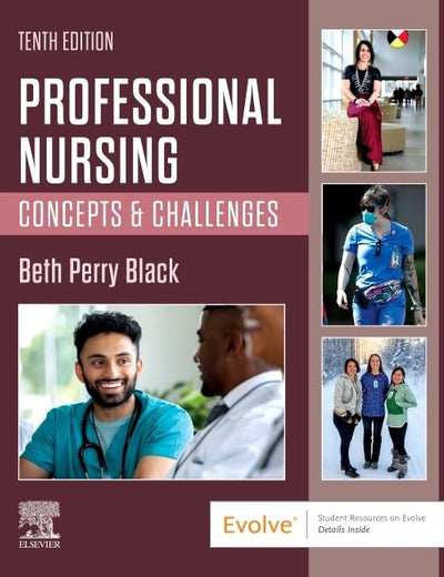Professional Nursing: Concepts & Challenges