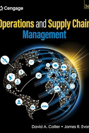 Operations and Supply Chain Management