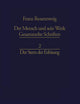 Der Stern der Erlösung (Franz Rosenzweig Gesammelte Schriften, 2) (German Edition)