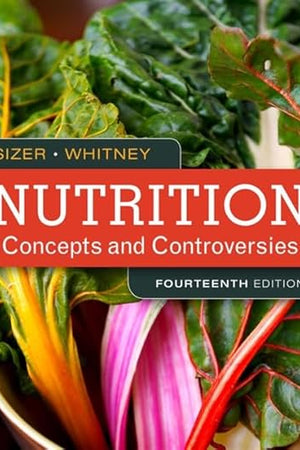 Nutrition: Concepts and Controversies - Standalone book
