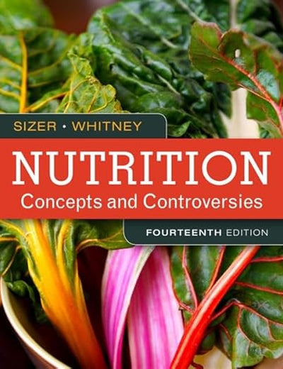Nutrition: Concepts and Controversies - Standalone book