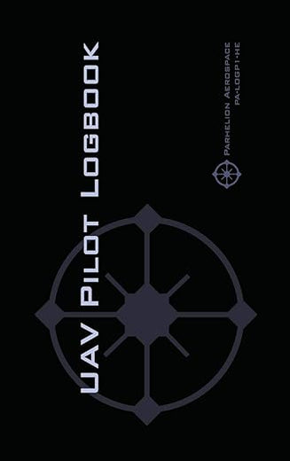 UAV Pilot Logbook