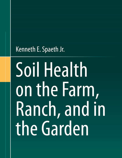 Soil Health on the Farm, Ranch, and in the Garden