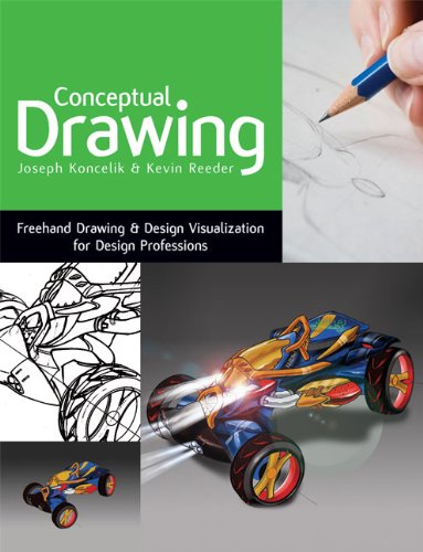 Conceptual Drawing (Design Concepts)