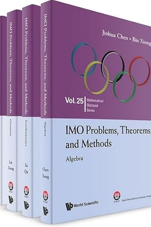 IMO Problems, Theorems, and Methods (In 4 Volumes)