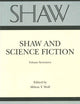 SHAW: The Annual of Bernard Shaw Studies, Vol. 17: Shaw and Science Fiction