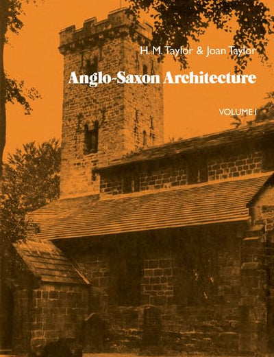 Anglo-Saxon Architecture 3 Part Set