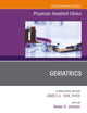 Geriatrics, An Issue of Physician Assistant Clinics (The Clinics: Internal Medicine, Volume 3-4)