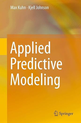 Applied Predictive Modeling