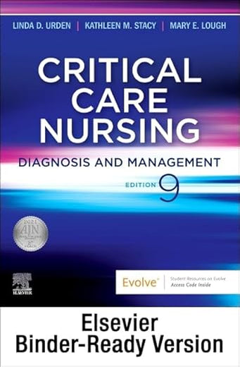 Critical Care Nursing - Binder Ready: Critical Care Nursing - Binder Ready