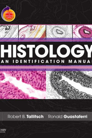 Histology: An Identification Manual: With Student Consult Online Access