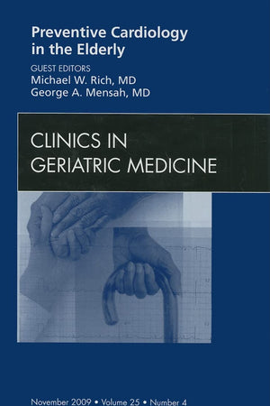 Preventive Cardiology in the Elderly, Vol. 25, No. 4