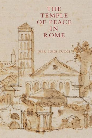 The Temple of Peace in Rome 2 Volume Hardback Set