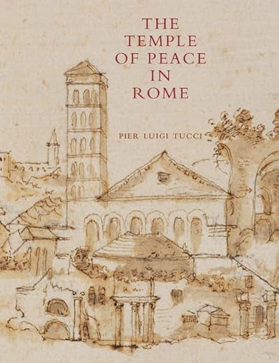 The Temple of Peace in Rome 2 Volume Hardback Set