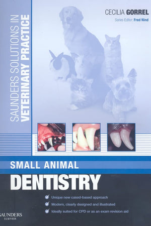Saunders Solutions in Veterinary Practice: Small Animal Dentistry