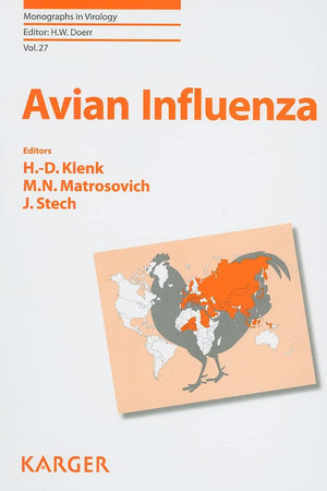 Avian Influenza (Monographs in Virology)