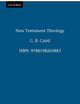 New Testament Theology (Clarendon Paperbacks)
