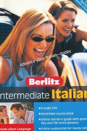 Berlitz Intermediate Italian