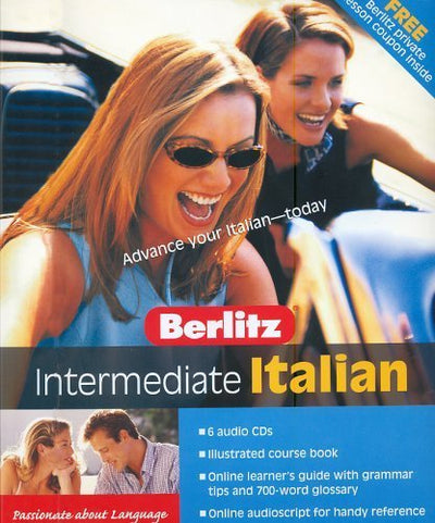 Berlitz Intermediate Italian
